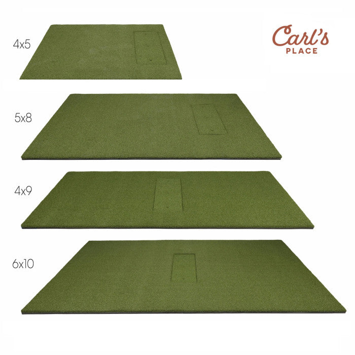 Carl's Place HotShot™ Golf Mats