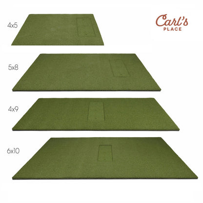 Carl's Place HotShot™ Golf Mats