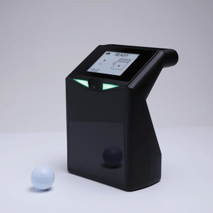 TruGolf LaunchBox w/ Starter 10 Enclosure