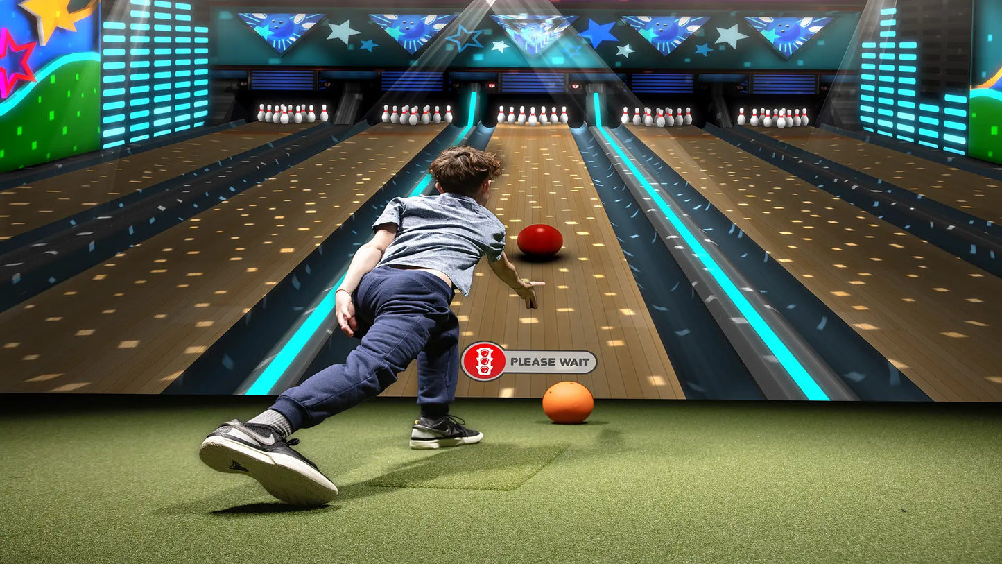 TruGolf MultiSport Arcade