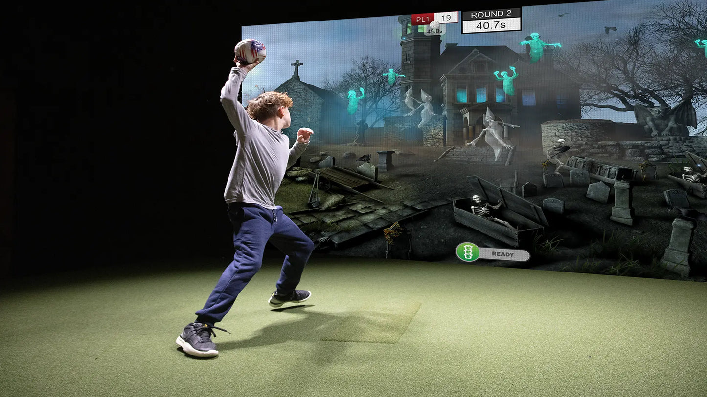 TruGolf MultiSport Arcade