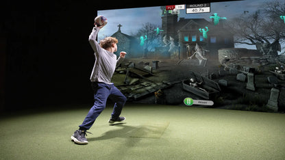 TruGolf MultiSport Arcade