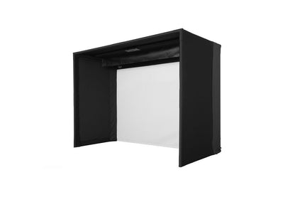 Carl's Place Pro Golf Enclosure Kit with Impact Screen