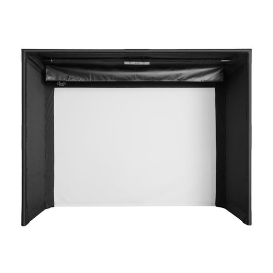 Carl's Place Pro Golf Enclosure Kit with Impact Screen