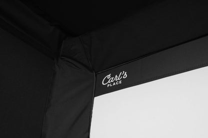 Carl's Place Pro Golf Enclosure Kit with Impact Screen