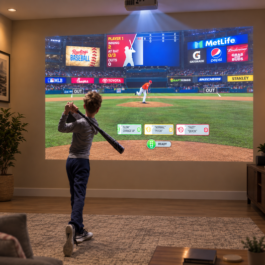 TruGolf MultiSport Arcade